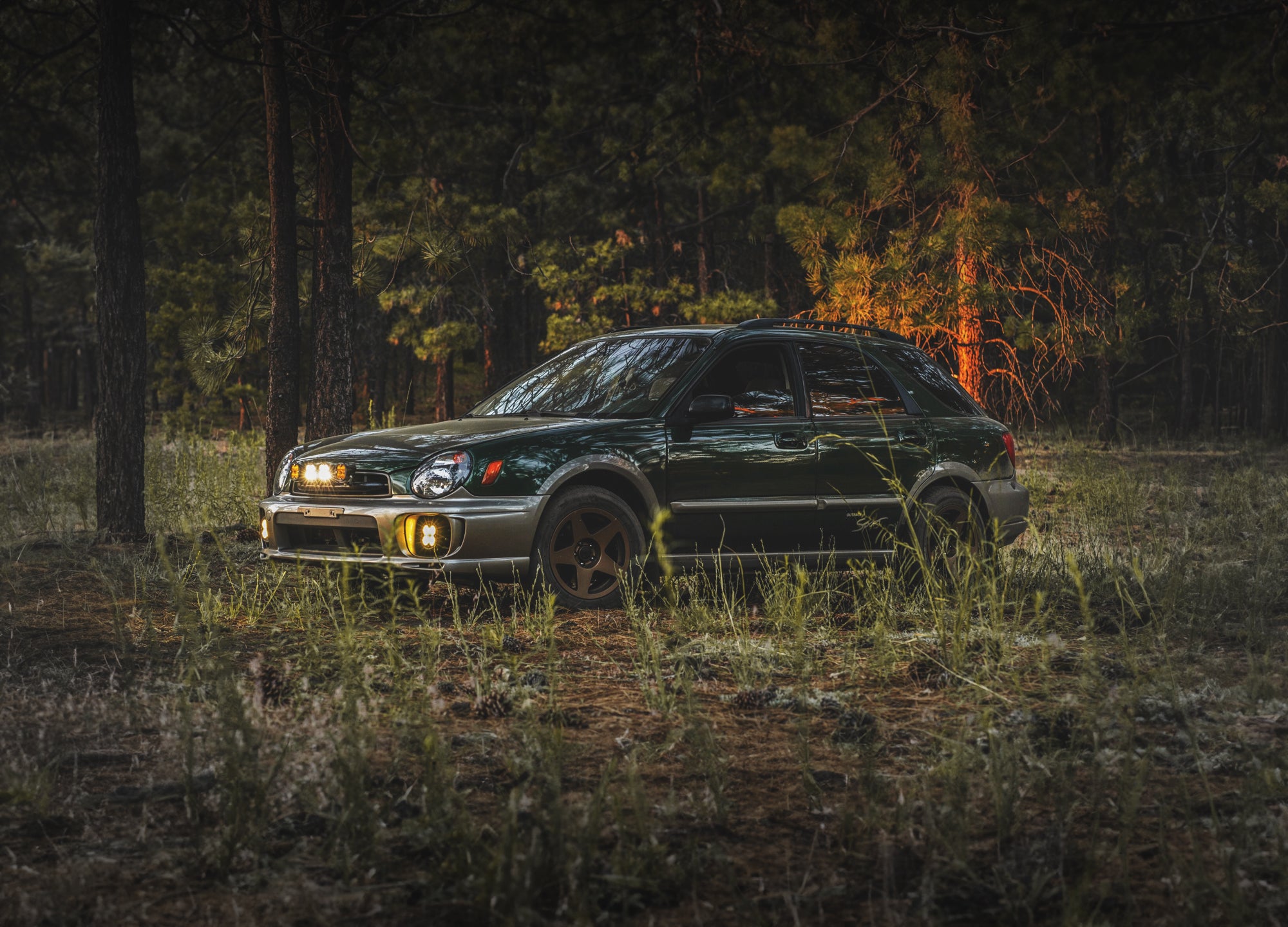 2002-07 Subaru Impreza | GrimmSpeed