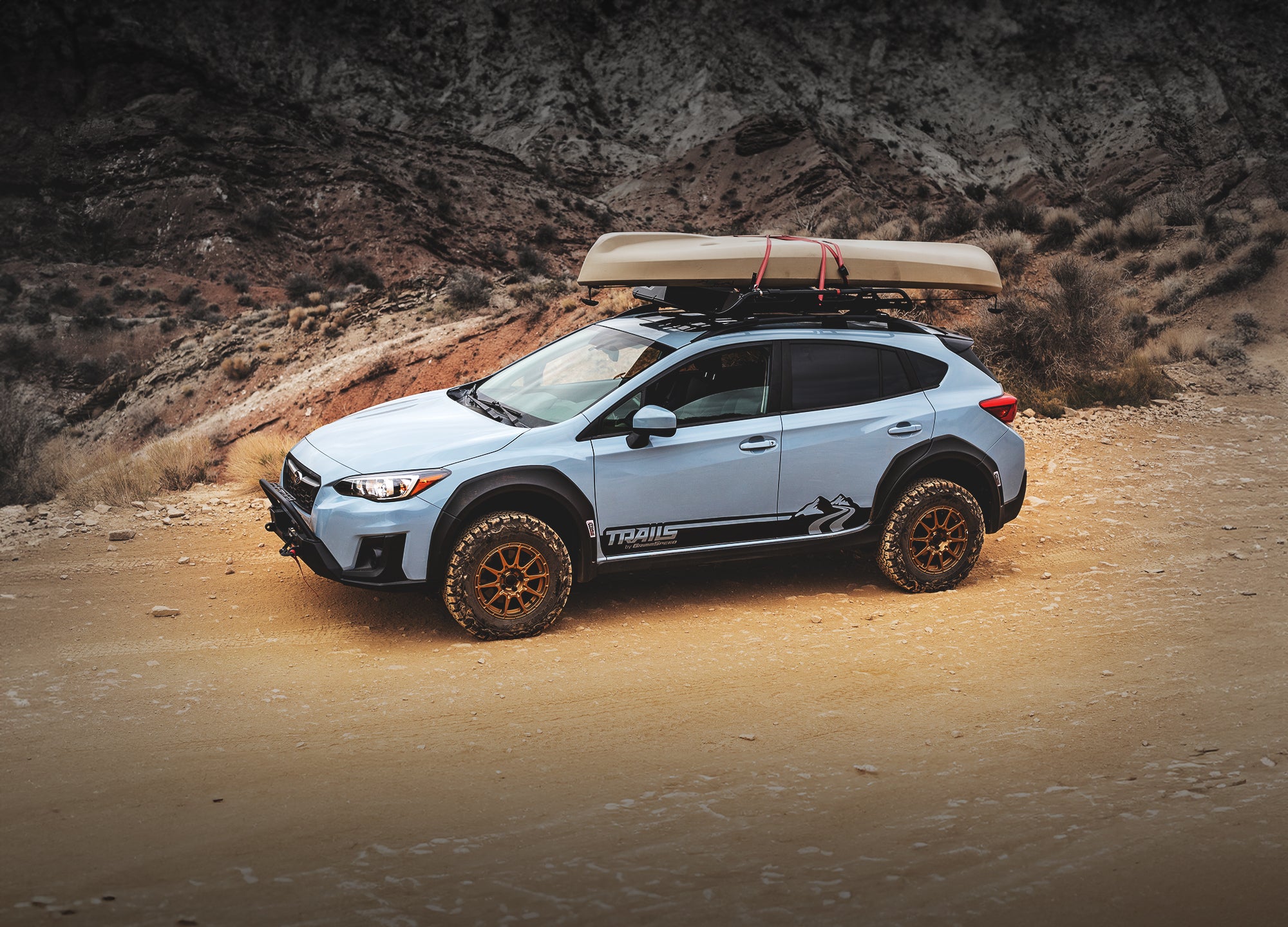 Crosstrek 18-23