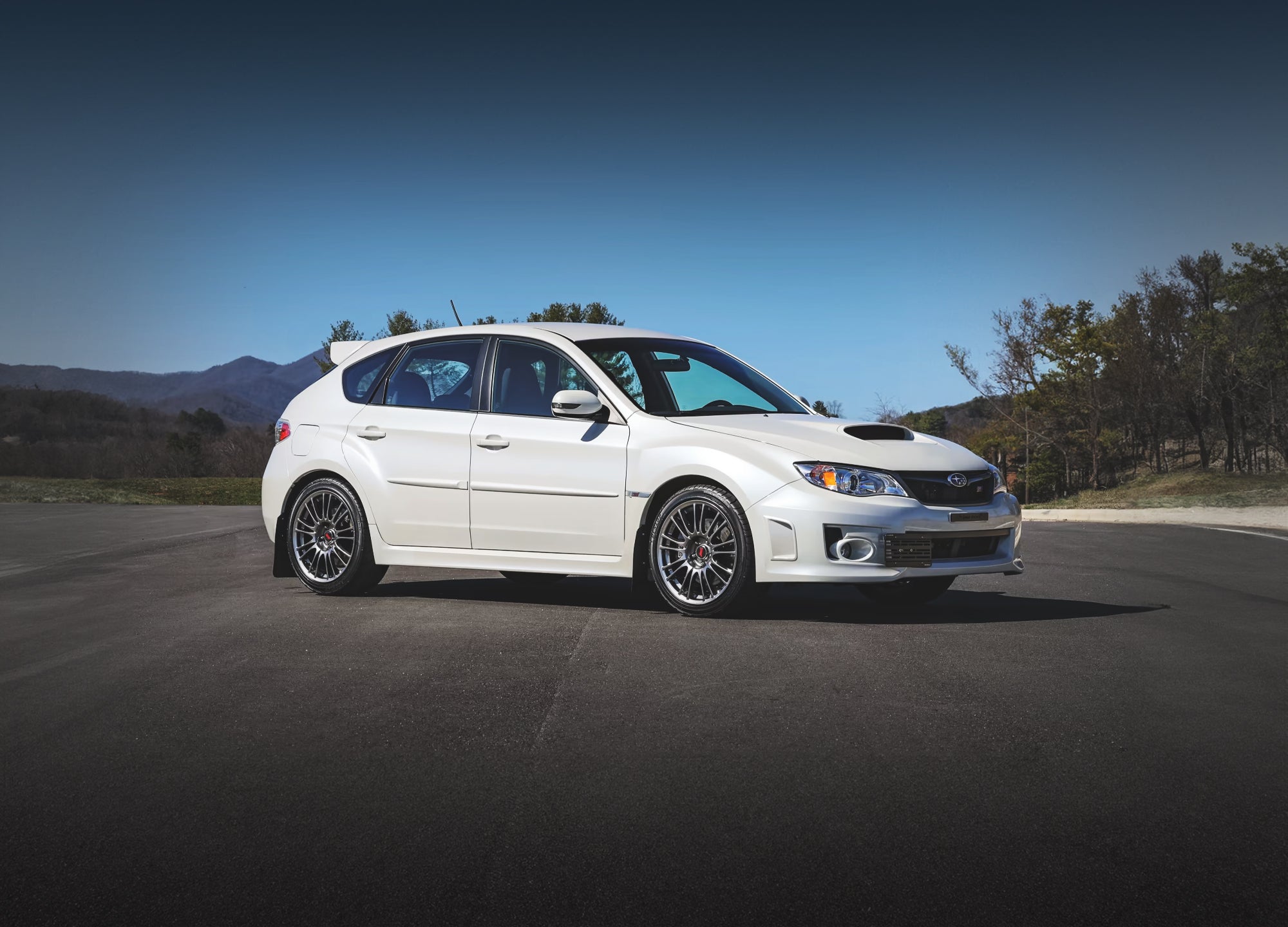 2009 wrx performance parts discount