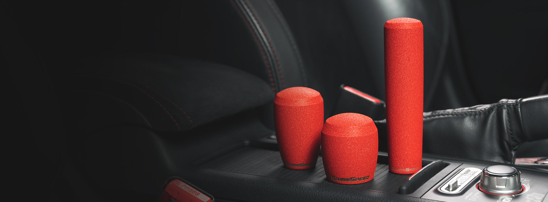 GrimmSpeed Shift Knobs