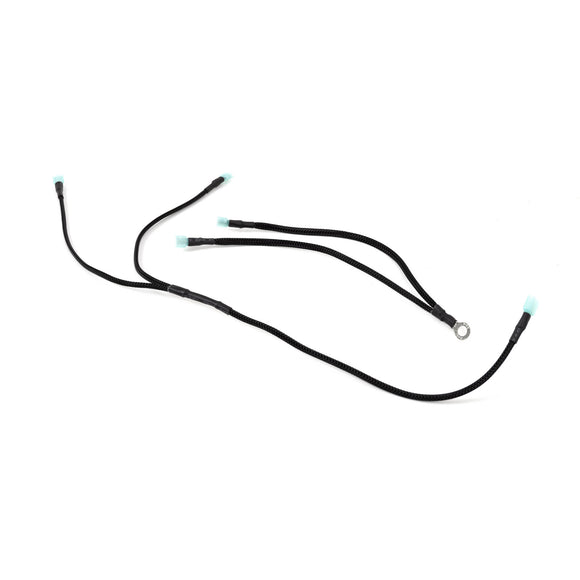 GrimmSpeed Hella Horn Wiring Harness - 2002-14 Subaru WRX, 2004-14 Subaru STI