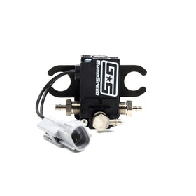 GrimmSpeed 3-Port Electronic Boost Control Solenoid - 2002-05 Subaru WRX