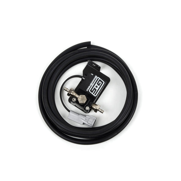 GrimmSpeed 3-Port Electronic Boost Control Solenoid - Mitsubishi Evo X