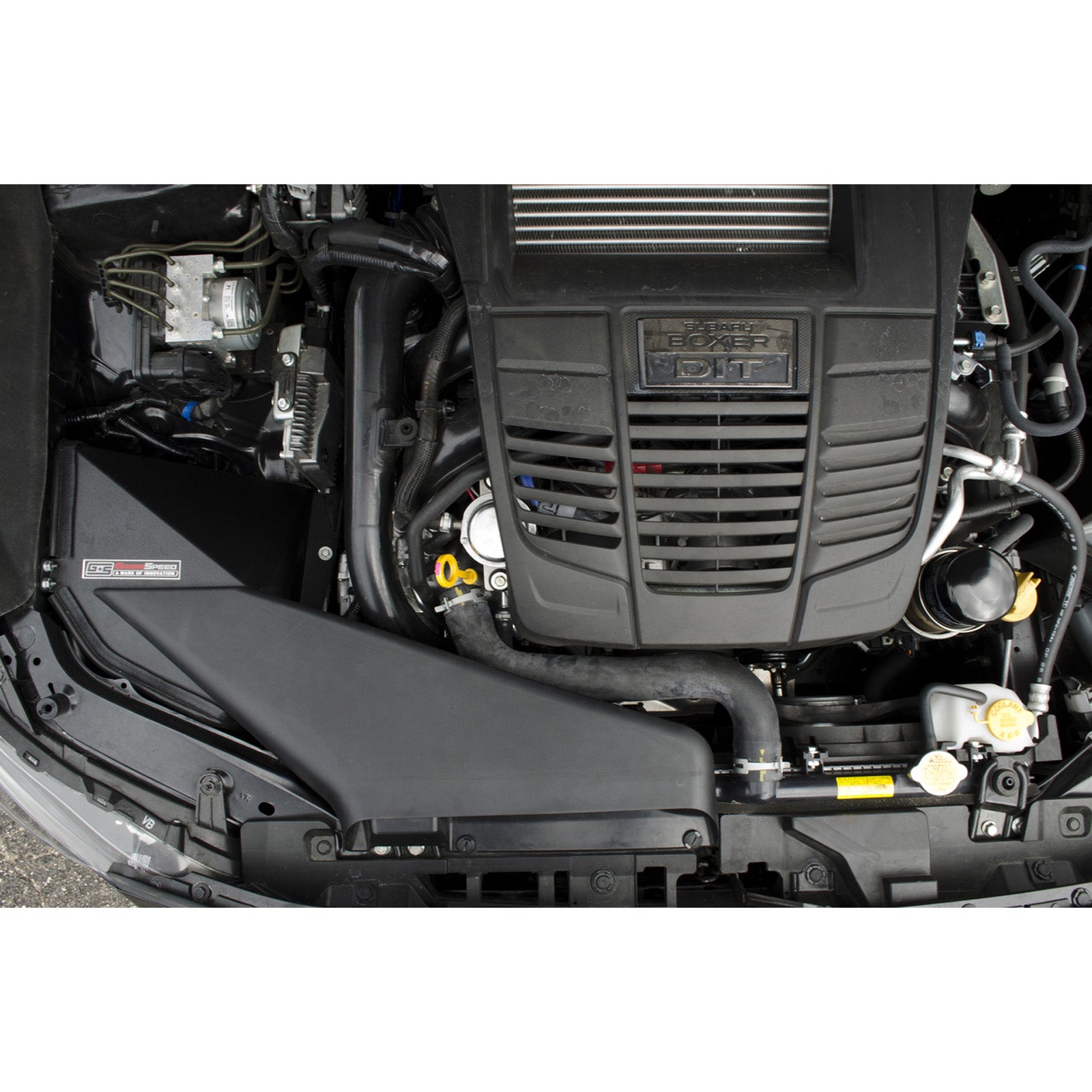 GrimmSpeed StealthBox Cold Air Intake - 2015-21 Subaru WRX - 0