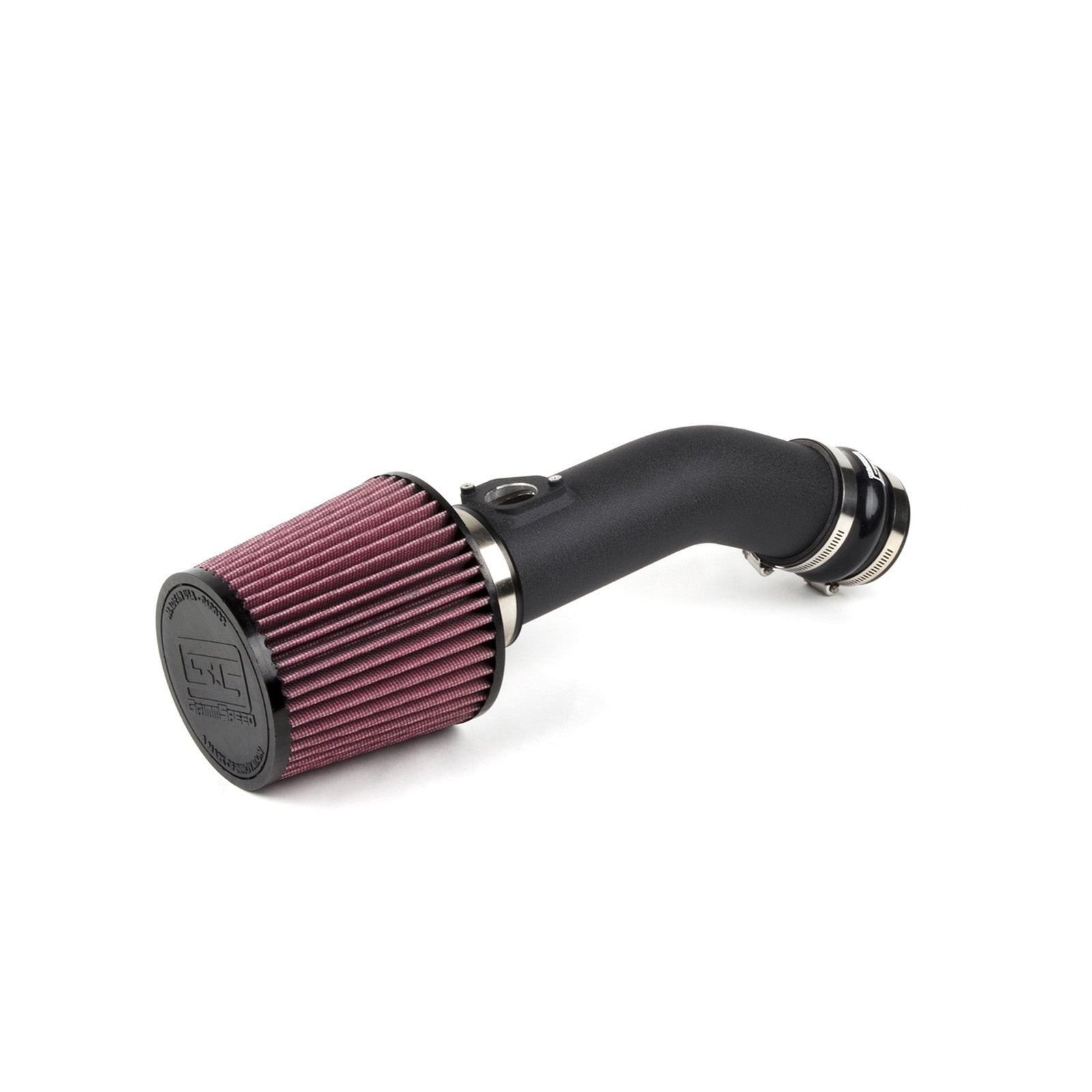 GrimmSpeed Cold Air Intake - Black - 2005-09 Subaru Legacy GT/Outback XT - 0