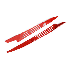 GrimmSpeed Fender Shrouds - 2008-14 Subaru WRX/STI