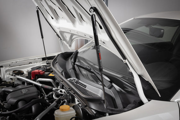 GrimmSpeed High-Lift Hood Struts - 2022+ Subaru BRZ, 2022+ Toyota GR86