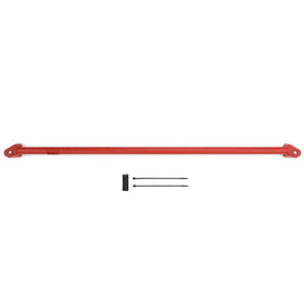 GrimmSpeed Strut Tower Brace - Red - 2013-21 Subaru BRZ, 2013-16 Scion FRS, 2017-21 Toyota GT86 - 0