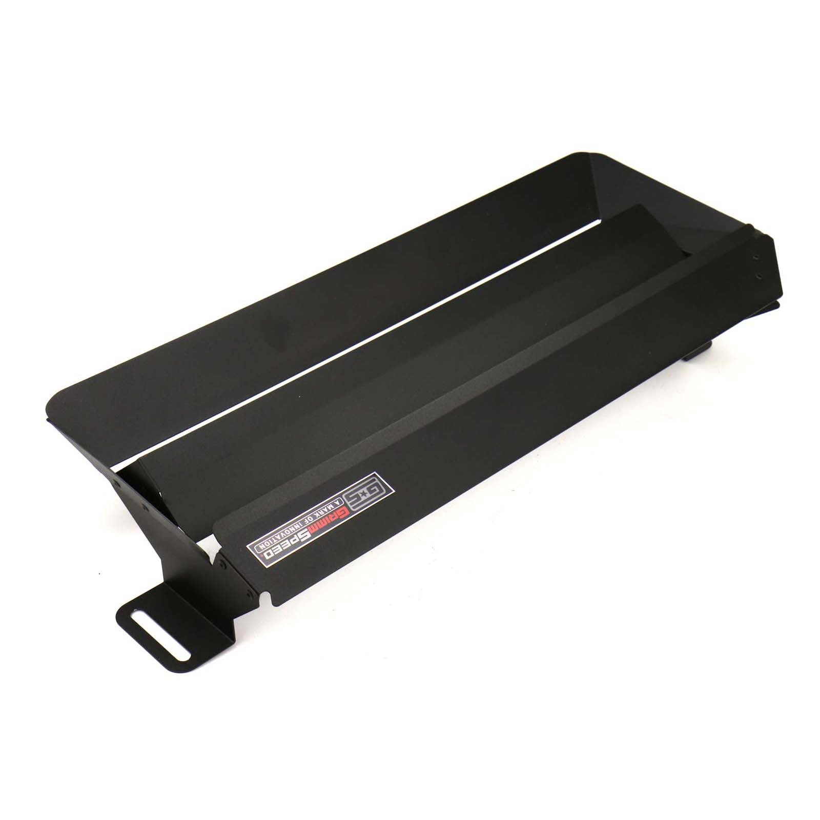 GrimmSpeed Top Mount Intercooler Splitter - 2015-21 Subaru STI