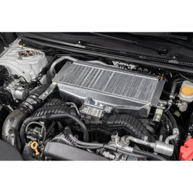 GrimmSpeed Billet Top Mount Intercooler Kit - 2022+ Subaru WRX, 2019+ Ascent - 0