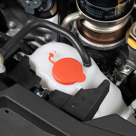 GrimmSpeed Engine Bay Dress-Up Caps