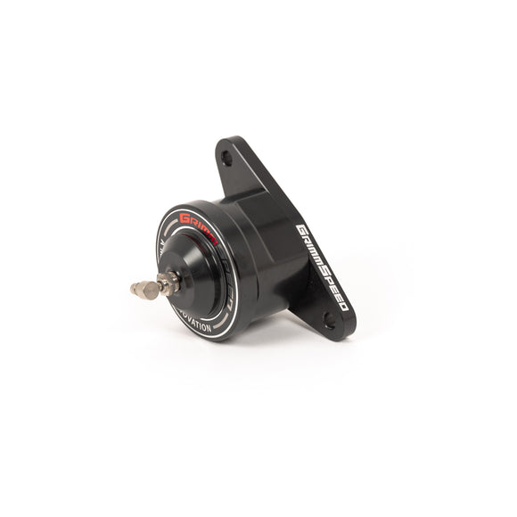 GrimmSpeed Version 2 Bypass Valve - 2004-21 Subaru STI, 2002-07 Subaru WRX