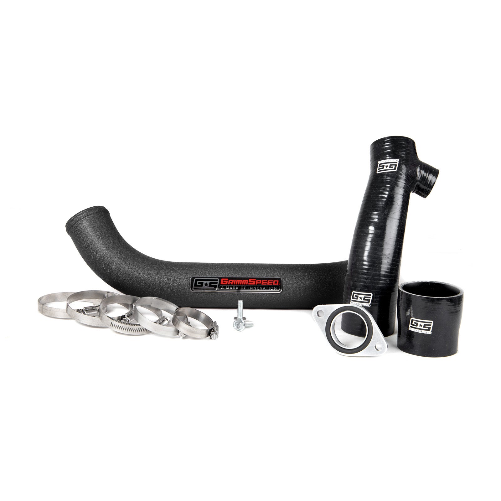 GrimmSpeed Charge Pipe Kit - 2015-21 Subaru WRX GrimmSpeed Charge Pipe Kit - 2015-21 Subaru WRX
