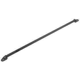 GrimmSpeed Strut Tower Brace - Black - 2013-21 Subaru BRZ, 2013-16 Scion FRS, 2017-21 Toyota GR86