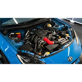 GrimmSpeed Post-MAF Hose Kit - 2022+ Subaru BRZ, 2022+ Toyota GR86 - 0