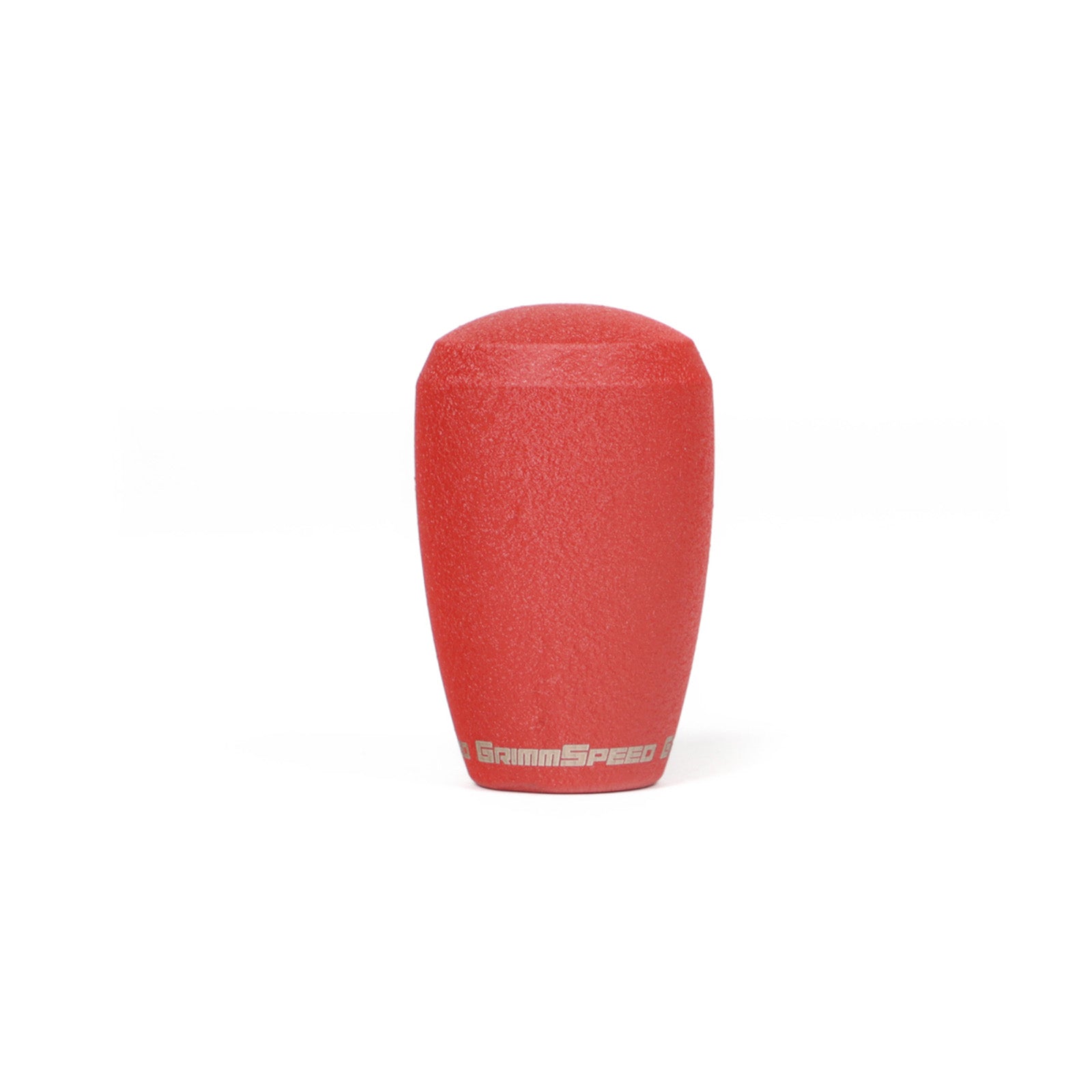 Grimmspeed Classic Shift Knob - Red - Universal