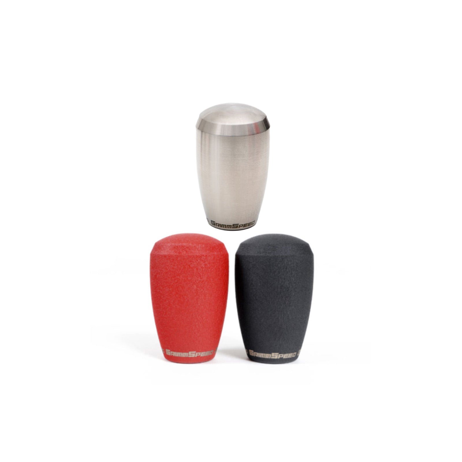 GrimmSpeed Classic Shift Knob - Universal