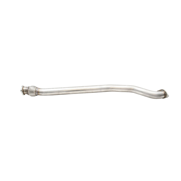 GrimmSpeed Catback Exhaust System - Un-Resonated - 2011-21 Subaru WRX/STI Sedan