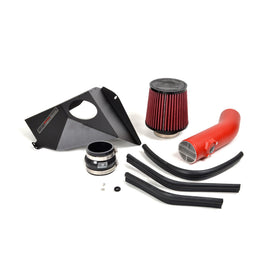 Buy red GrimmSpeed StealthBox Cold Air Intake Intake - 2015-21 Subaru STI