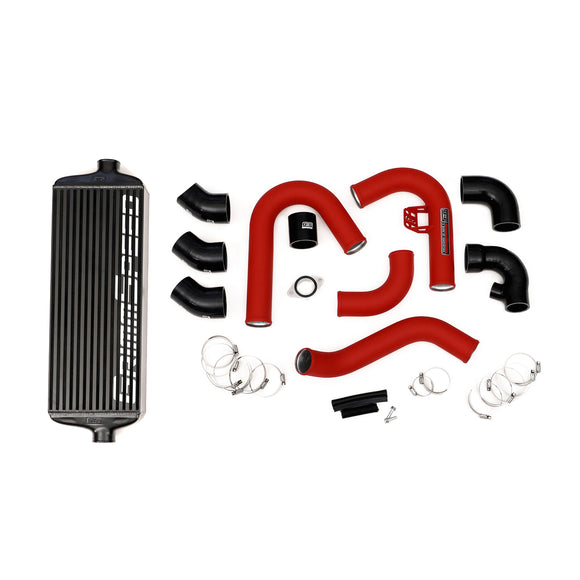 GrimmSpeed Front Mount Intercooler Kit - 2015-21 Subaru WRX