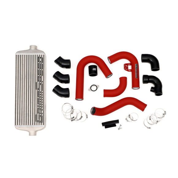 GrimmSpeed Front Mount Intercooler Kit - 2015-21 Subaru WRX