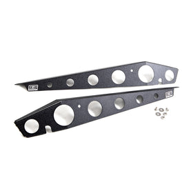 Buy black GrimmSpeed Fender Shrouds - 2015-21 Subaru WRX/STI