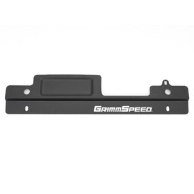 GrimmSpeed Radiator Shroud w/ Tool Tray - 2002-07 Subaru Impreza