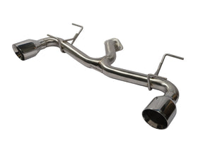 GrimmSpeed Axle-Back Exhaust – 2022-2025 GR86 / BRZ (Gen 2 Only)