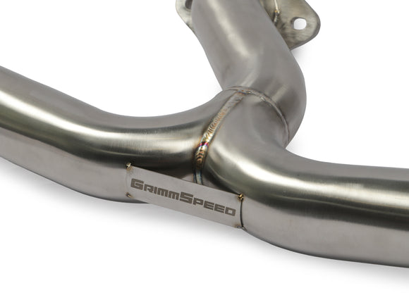 GrimmSpeed Axle-Back Exhaust – 2022-2025 GR86 / BRZ (Gen 2 Only)