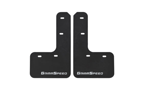 GrimmSpeed Mudflap - 2015-2021 VA WRX/STI