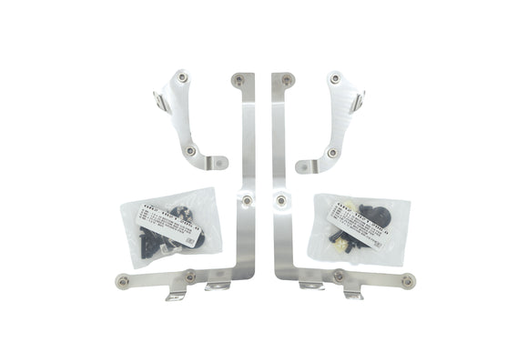 GrimmSpeed Mudflap - 2015-2021 VA WRX/STI