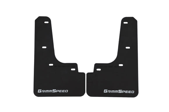 GrimmSpeed Mudflap - 2022-2025 VB WRX