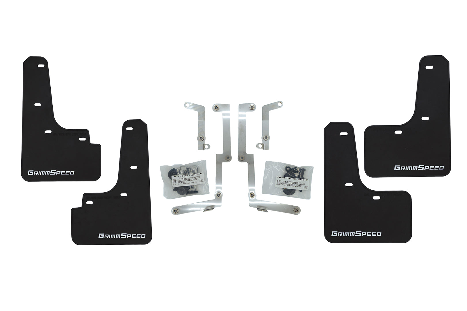 GrimmSpeed Mudflap - 2022-2025 VB WRX