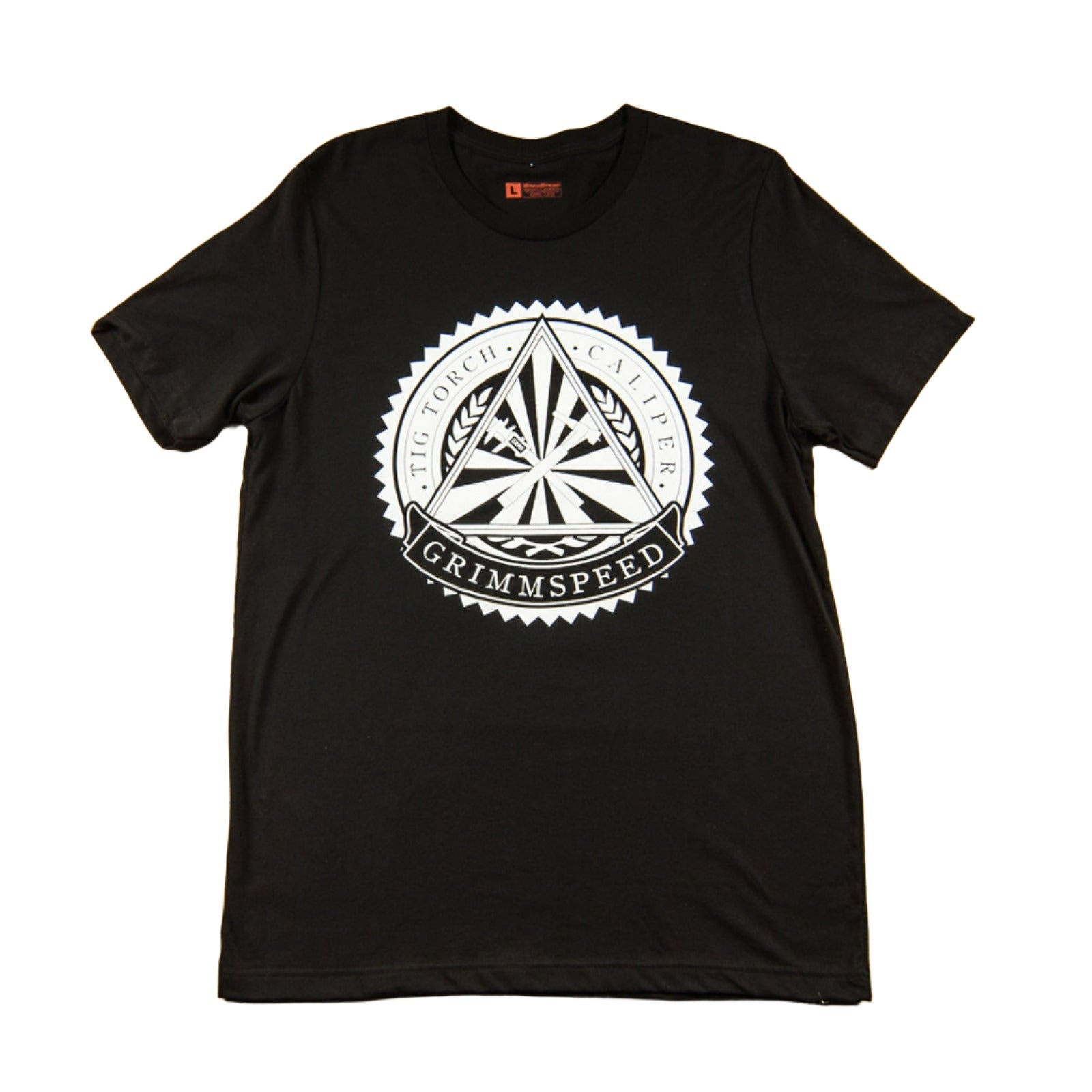 GrimmSpeed Torch and Caliper Illuminati T-Shirt