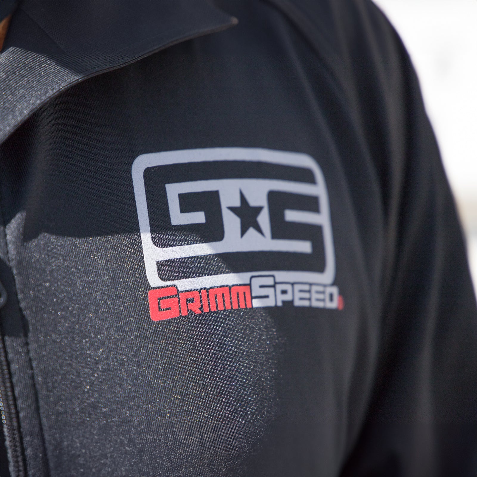 GrimmSpeed Sport Pullover