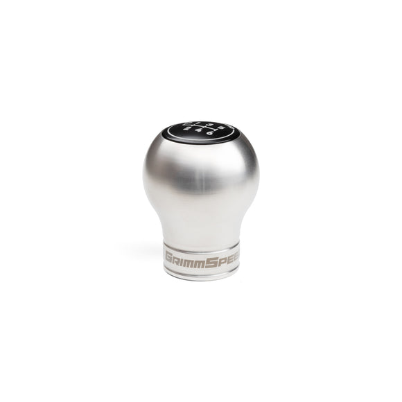 GrimmSpeed Swap-Top Weighted Shift Knob Kit - Bulb