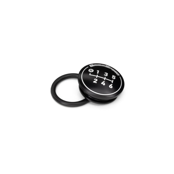 GrimmSpeed Swap-Top Weighted Shift Knob Kit - Bulb
