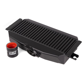 Buy black GrimmSpeed Billet Top Mount Intercooler Kit - 2022+ Subaru WRX, 2019+ Ascent
