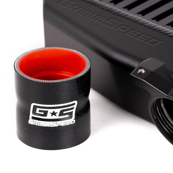 GrimmSpeed Billet Top Mount Intercooler Kit - 2022+ Subaru WRX, 2019+ Ascent