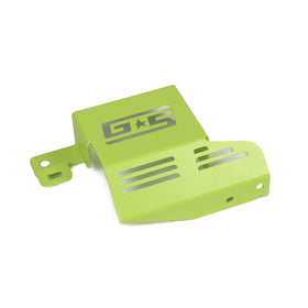 Buy neon-green GrimmSpeed Electronic Boost Control Cover - Red - 2008-21 Subaru STI