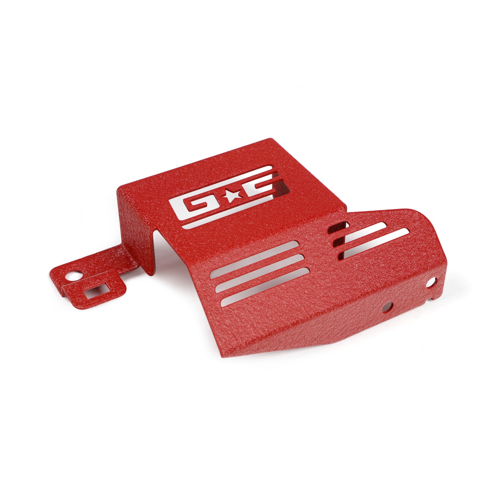 GrimmSpeed Electronic Boost Control Cover - Red - 2008-21 Subaru STI