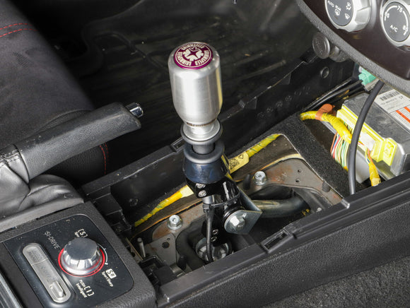 GrimmSpeed Short Throw Shifter – 2004–2021 Subaru 6-Speed STI