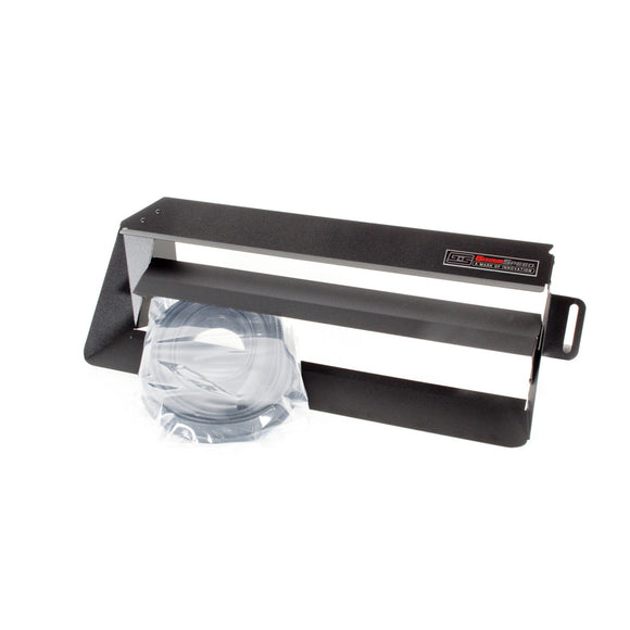 GrimmSpeed Top Mount Intercooler Splitter - 2015-21 Subaru STI