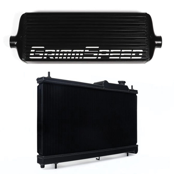 15-21 STI Ultimate Cooling Bundle