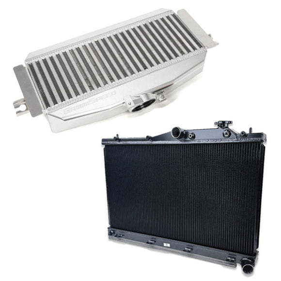 22+ WRX Max Cooling Bundle