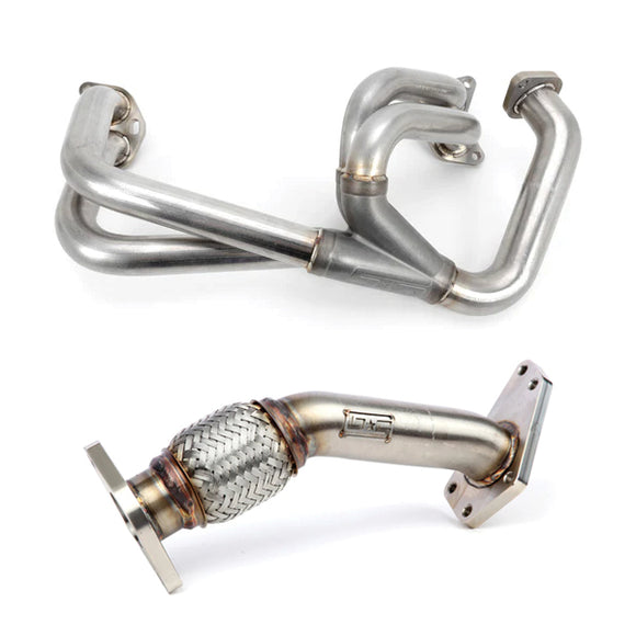 GrimmSpeed Header / Up-Pipe Package – EJ25 Subaru Fitments