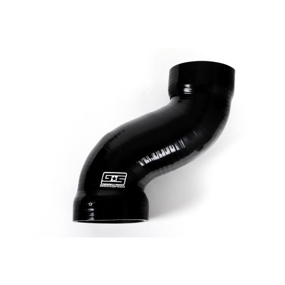 GrimmSpeed Post-MAF Hose Kit - 2008-14 Subaru WRX, 2008-21 Subaru STI