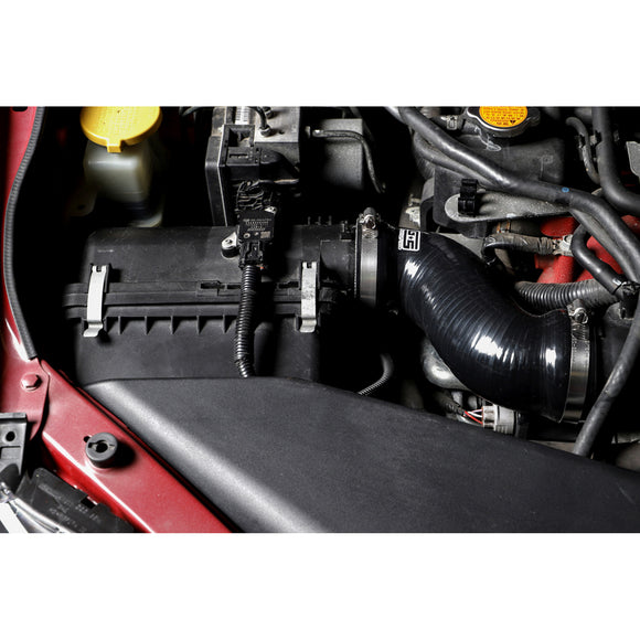 GrimmSpeed Post-MAF Hose Kit - 2008-14 Subaru WRX, 2008-21 Subaru STI