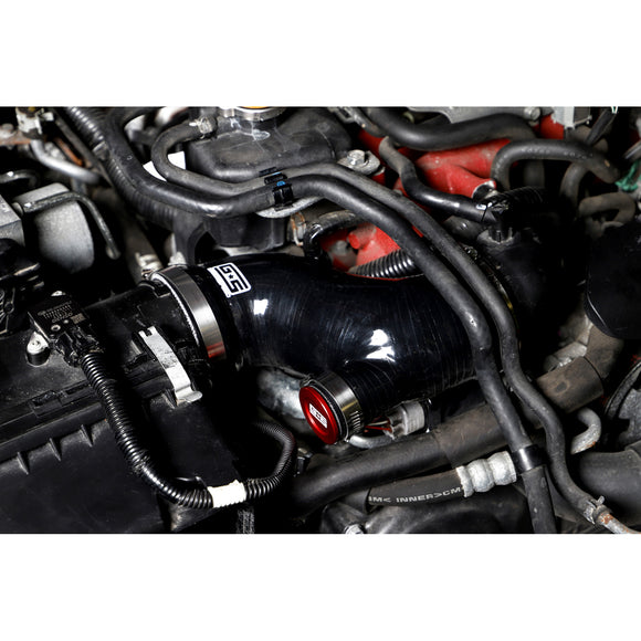 GrimmSpeed Post-MAF Hose Kit - 2008-14 Subaru WRX, 2008-21 Subaru STI