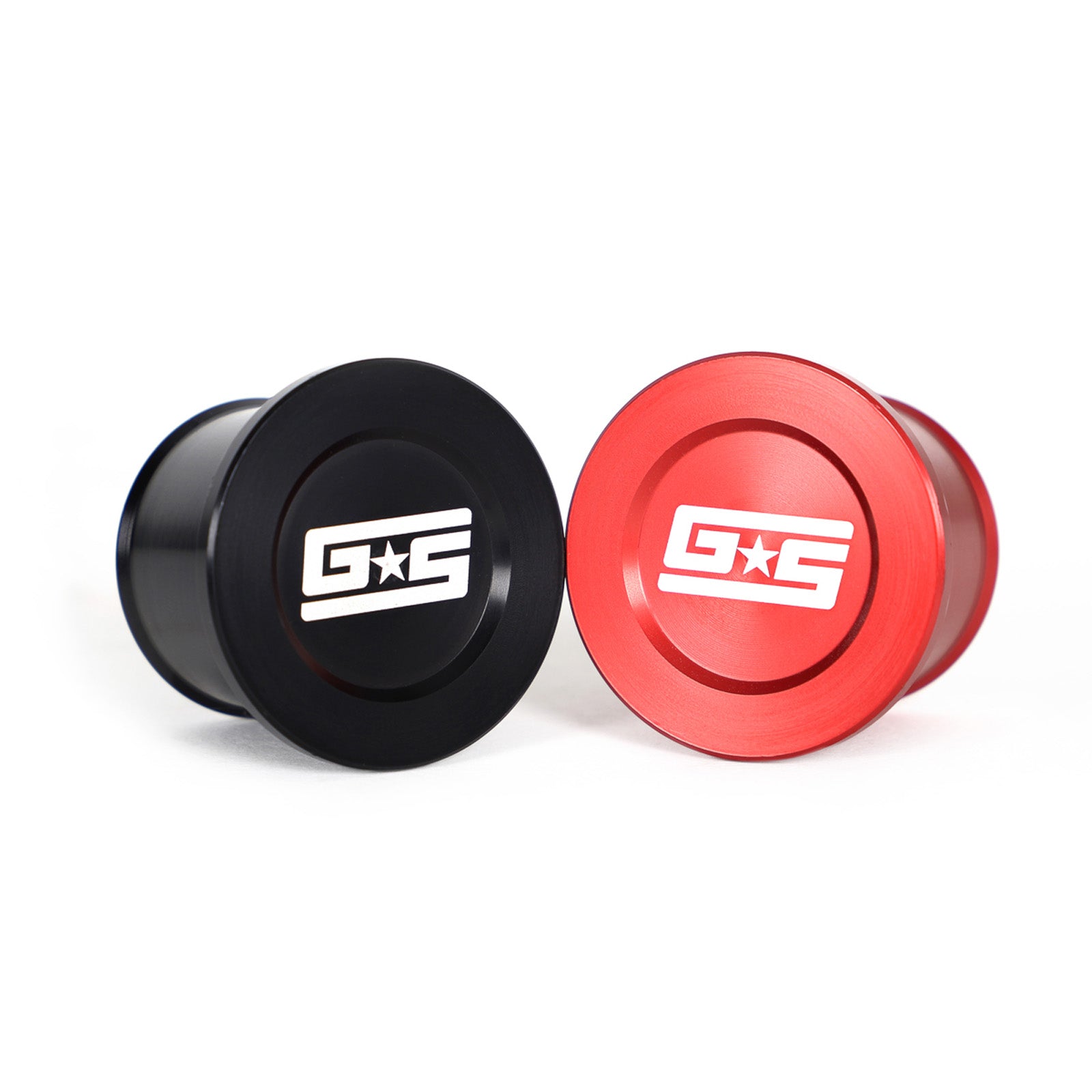 GrimmSpeed Sound Generator Plug Kit - Red - 2015-17 Subaru STI
